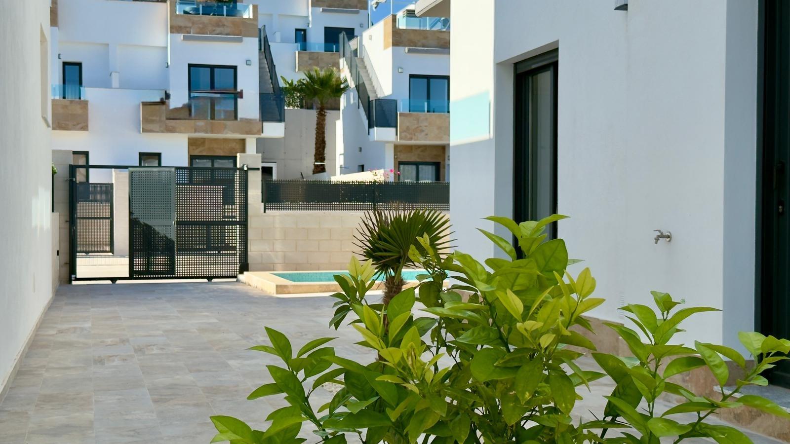 Apartament w La Alberca, Alicante, Hiszpania 3 sypialnie, 150 mkw. nr 165749