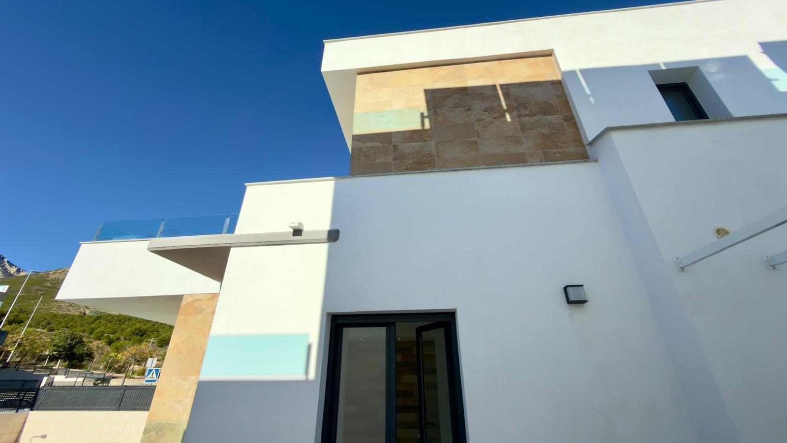 Apartament w La Alberca, Alicante, Hiszpania 3 sypialnie, 150 mkw. nr 165749