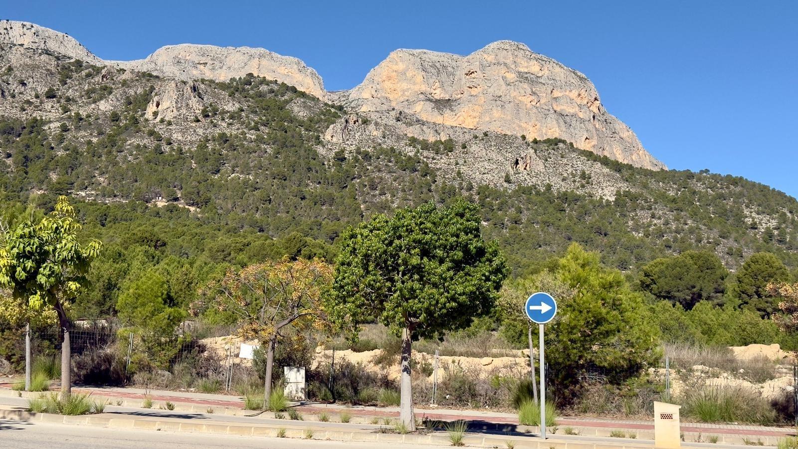 Apartament w La Alberca, Alicante, Hiszpania 3 sypialnie, 150 mkw. nr 165749