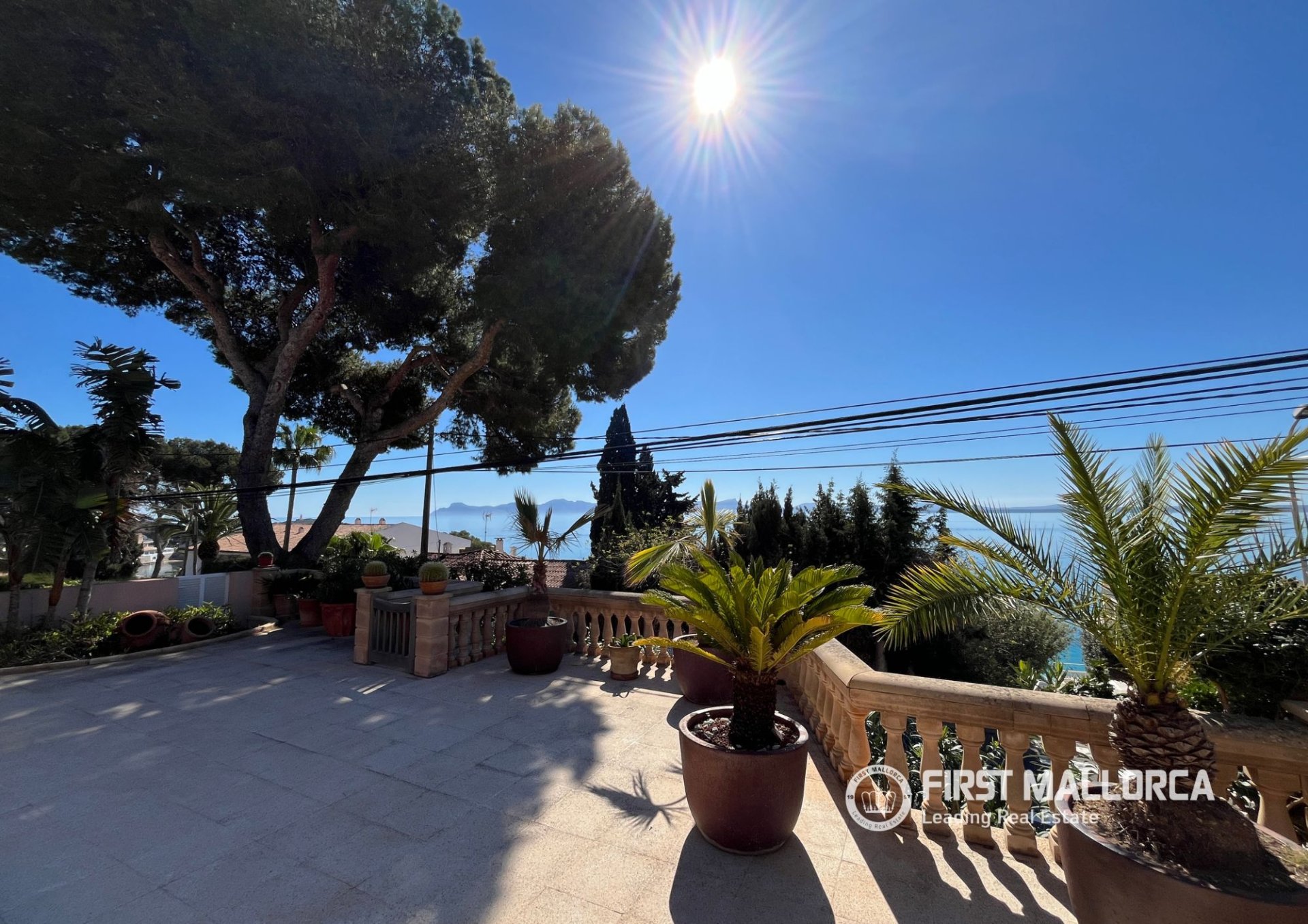 Villa in Aucanada, Mallorca, Spanien 3 Schlafzimmer, 361 m2 Nr. 161666