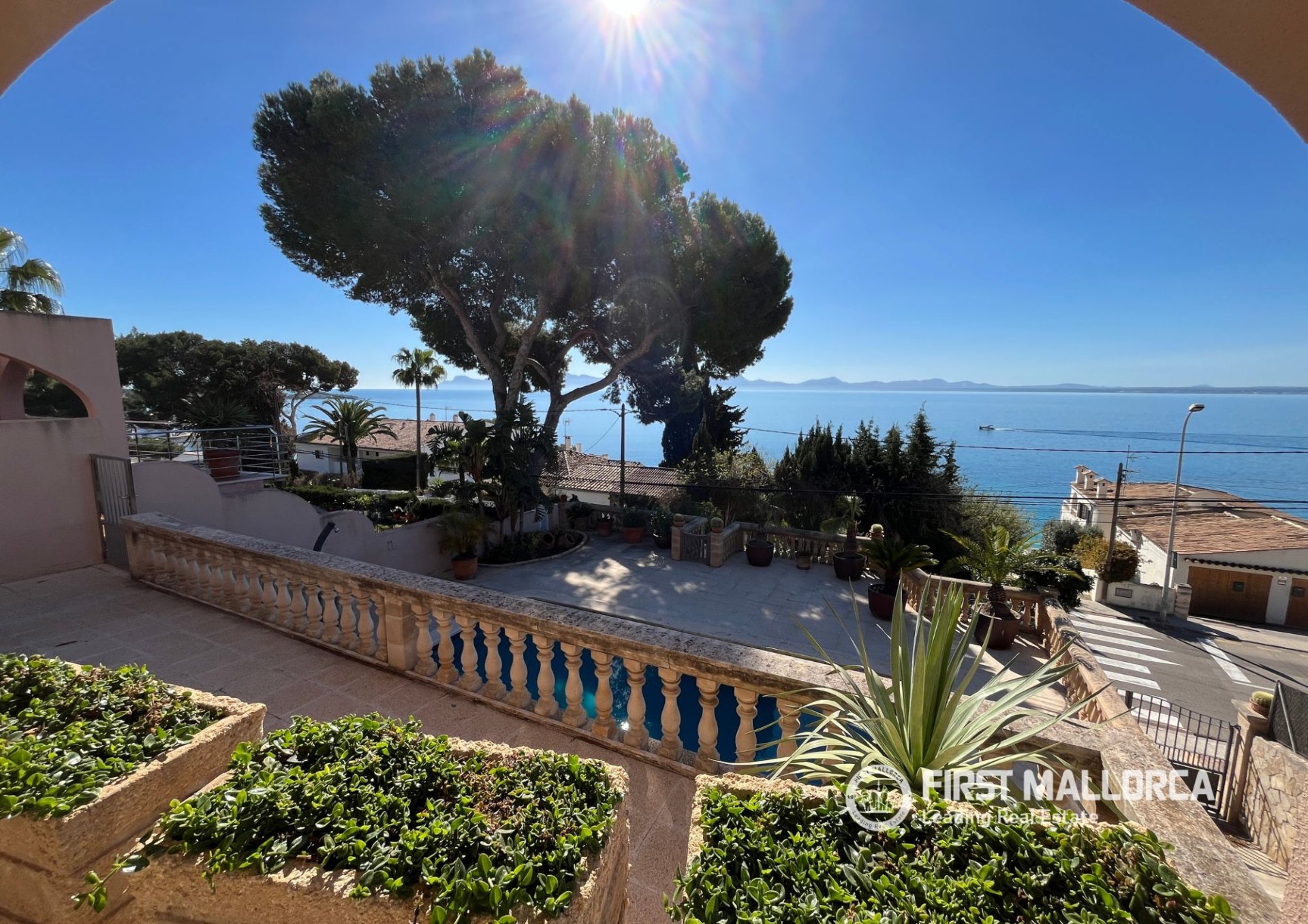 Villa in Aucanada, Mallorca, Spanien 3 Schlafzimmer, 361 m2 Nr. 161666