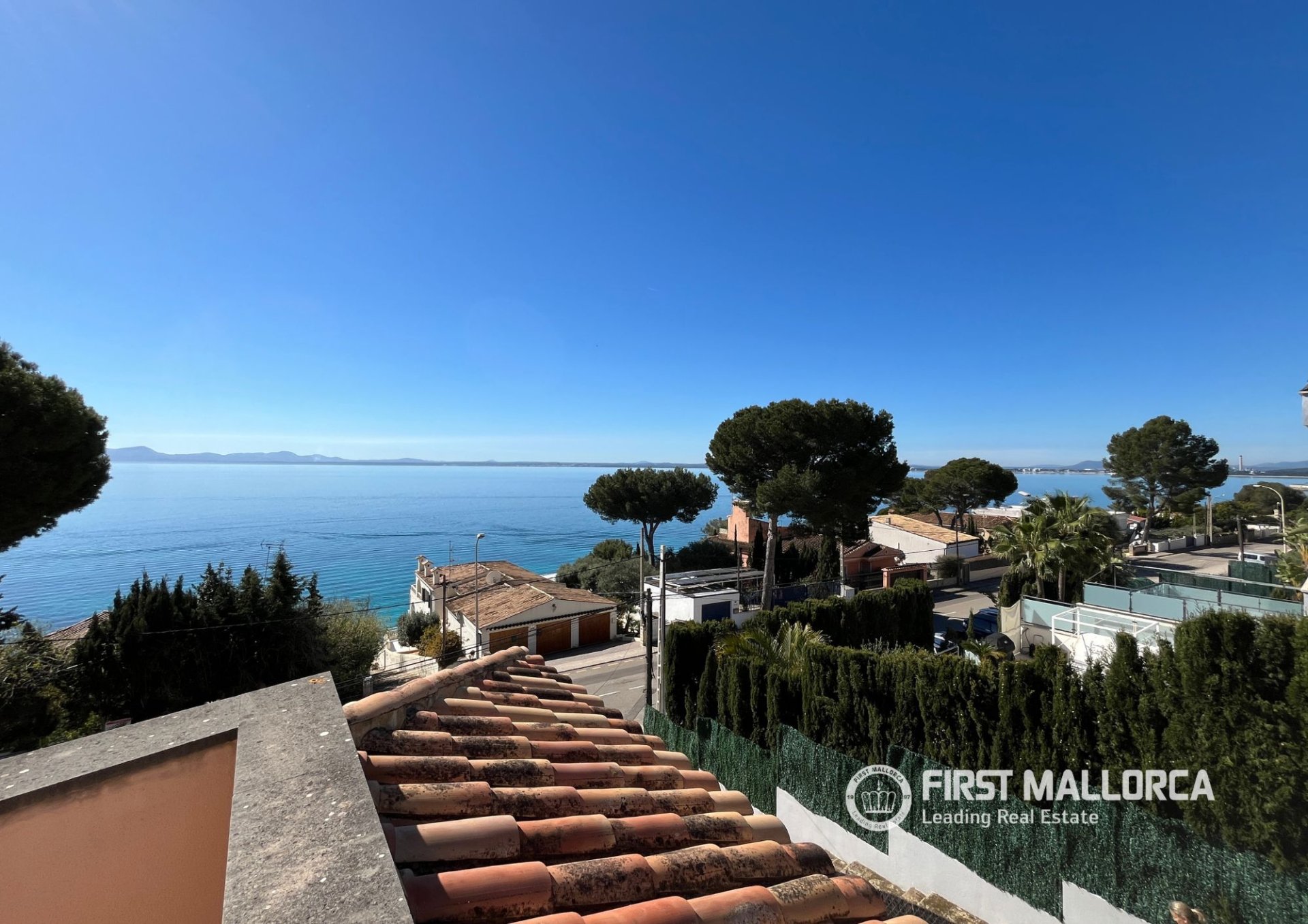 Villa in Aucanada, Mallorca, Spanien 3 Schlafzimmer, 361 m2 Nr. 161666