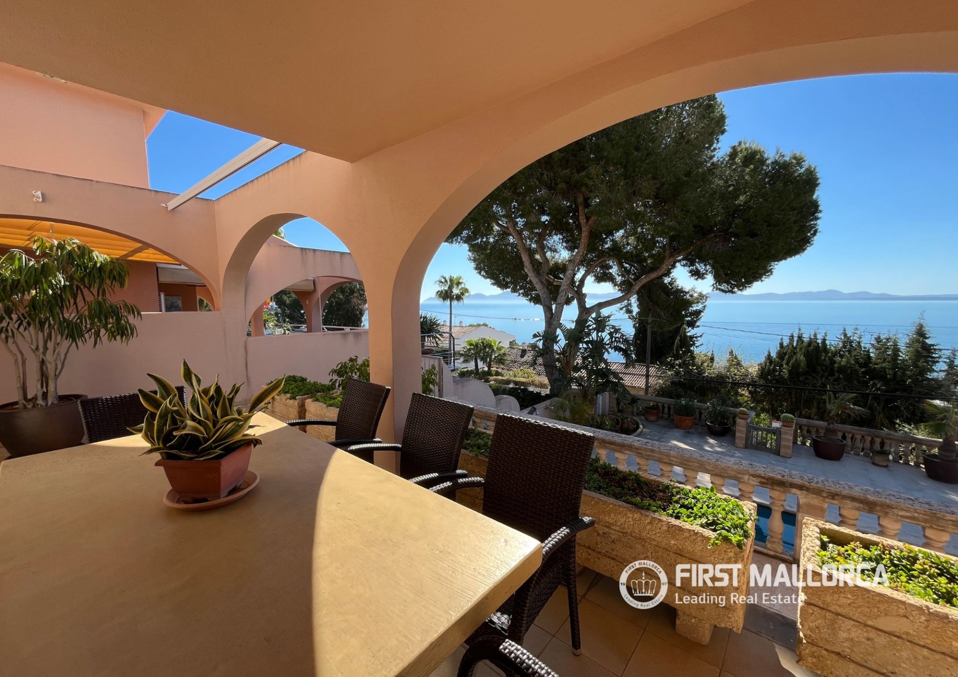 Villa in Aucanada, Mallorca, Spanien 3 Schlafzimmer, 361 m2 Nr. 161666