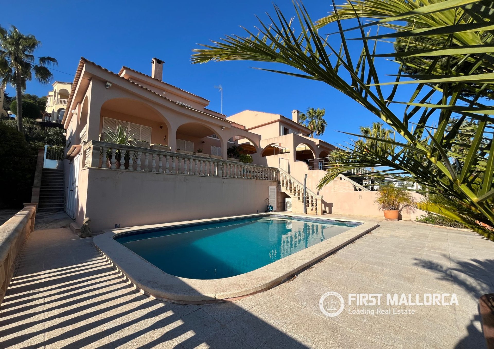 Villa in Aucanada, Mallorca, Spanien 3 Schlafzimmer, 361 m2 Nr. 161666