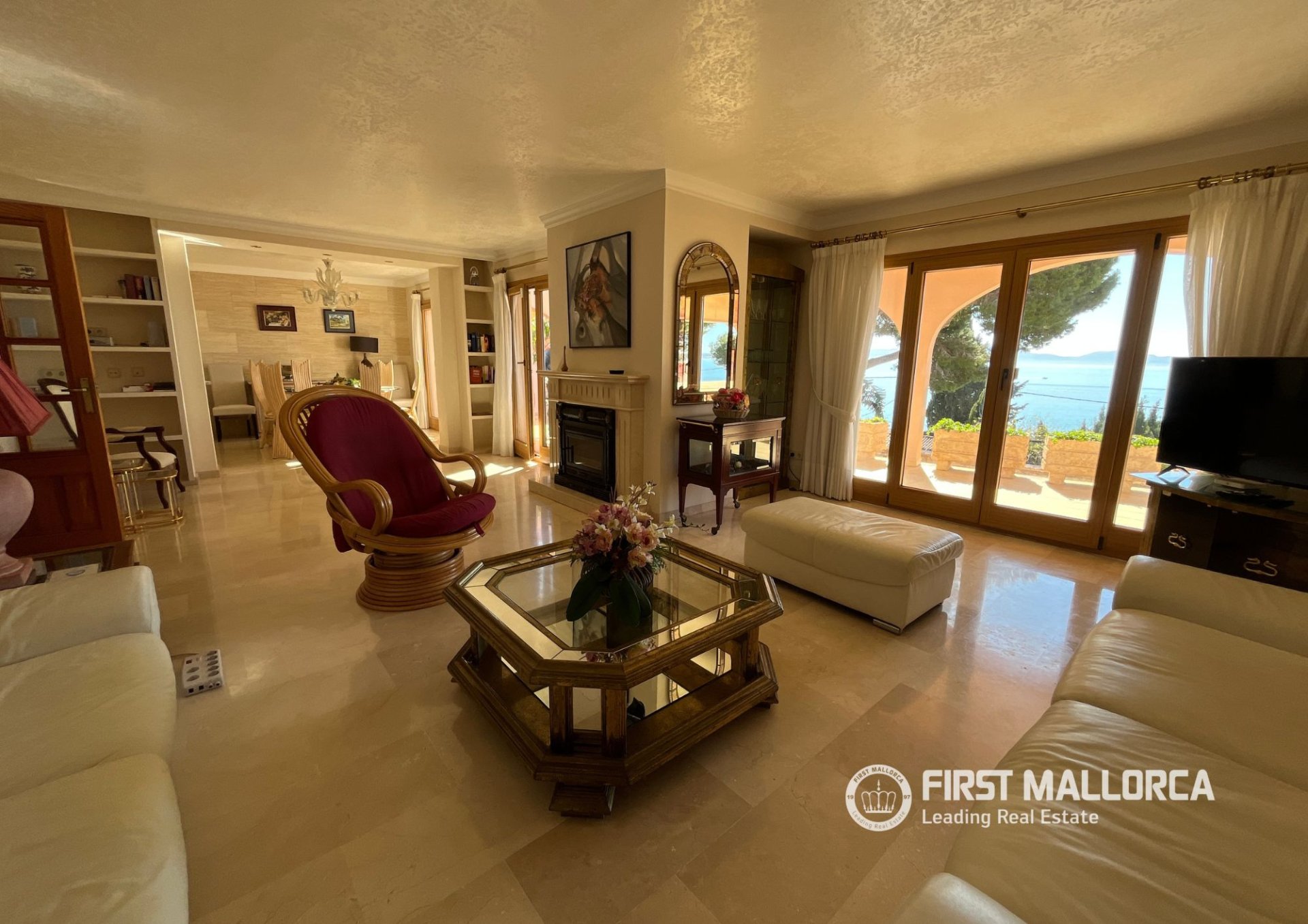 Villa in Aucanada, Mallorca, Spanien 3 Schlafzimmer, 361 m2 Nr. 161666