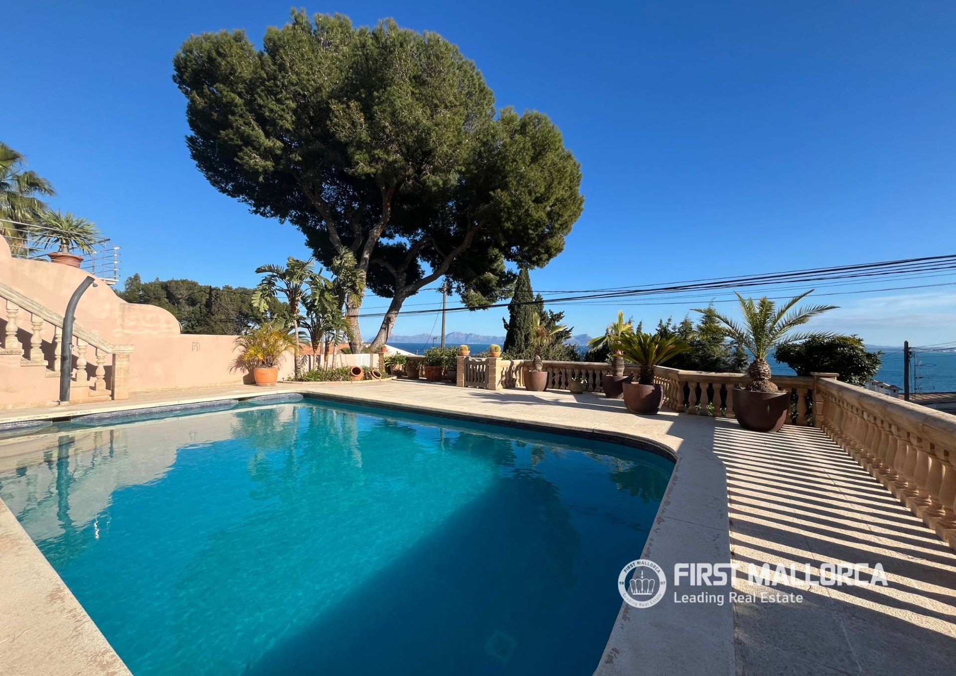 Villa in Aucanada, Mallorca, Spanien 3 Schlafzimmer, 361 m2 Nr. 161666