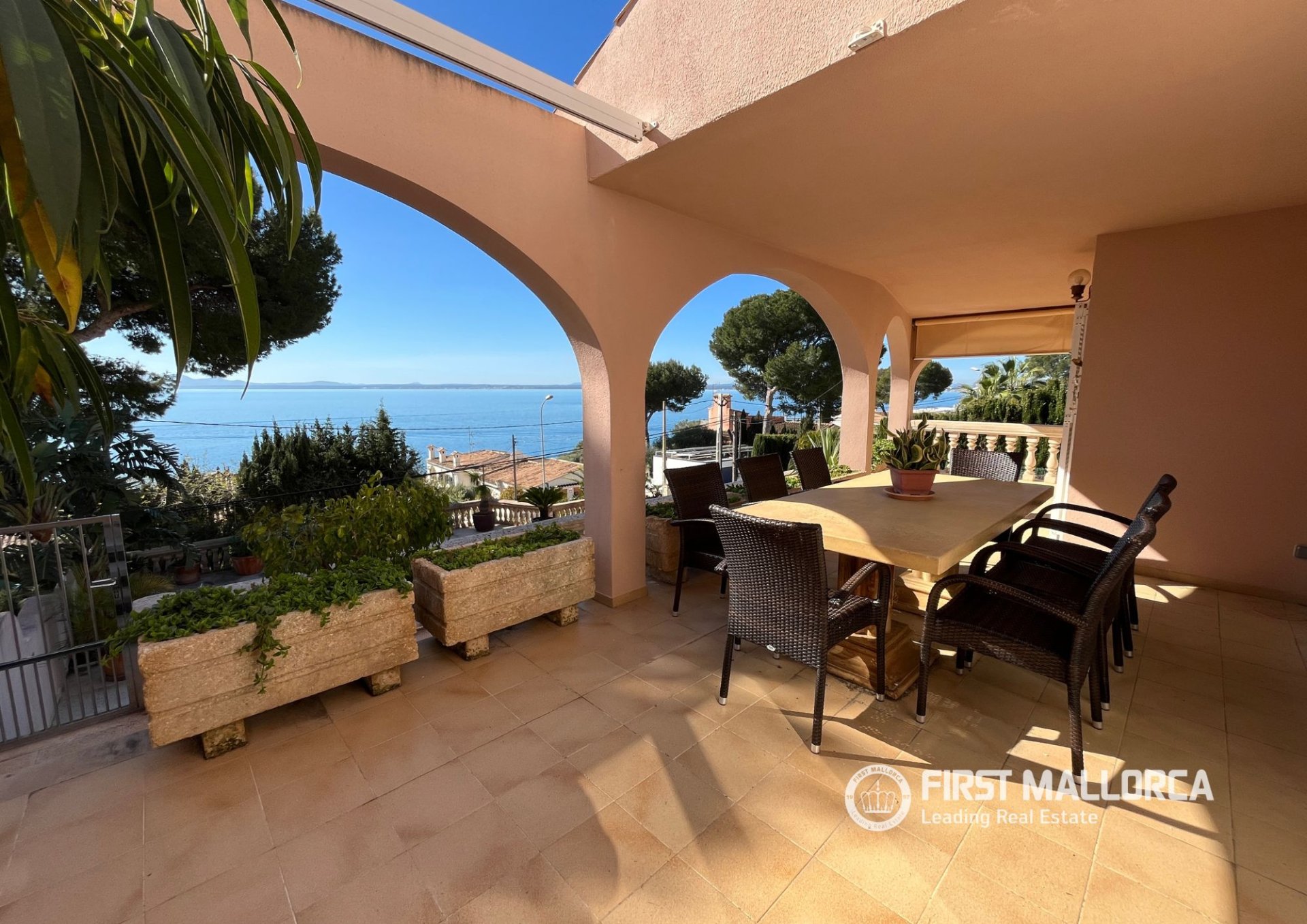 Villa in Aucanada, Mallorca, Spanien 3 Schlafzimmer, 361 m2 Nr. 161666
