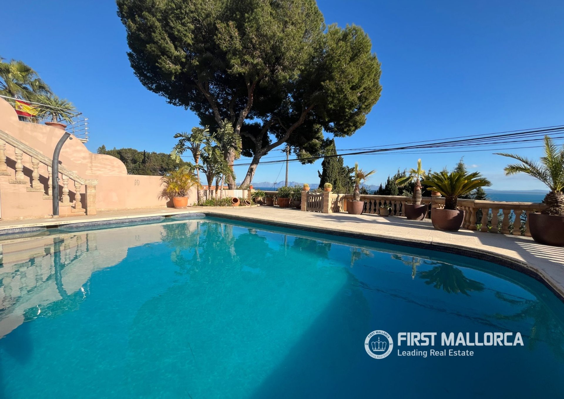 Villa in Aucanada, Mallorca, Spanien 3 Schlafzimmer, 361 m2 Nr. 161666