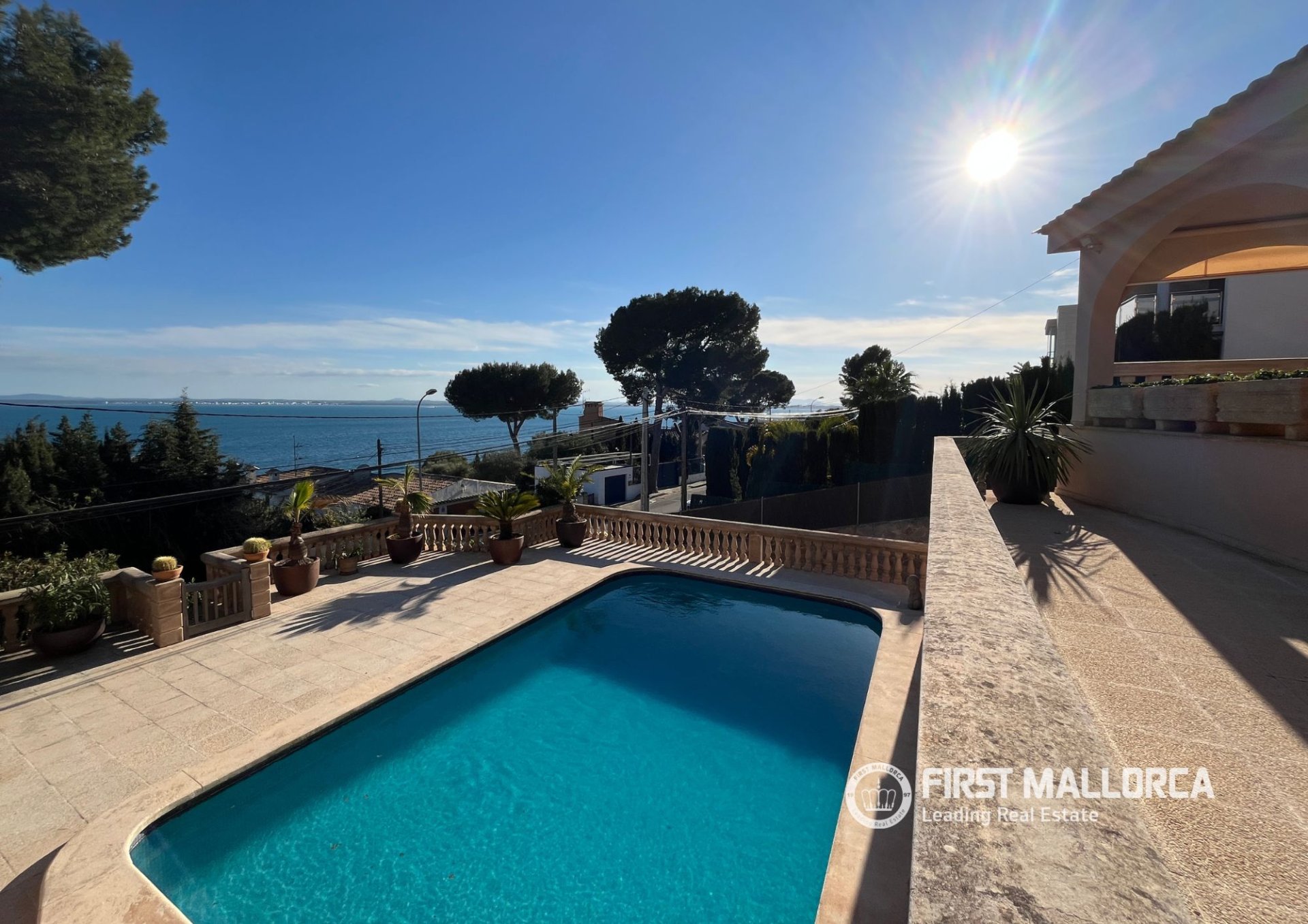 Villa in Aucanada, Mallorca, Spanien 3 Schlafzimmer, 361 m2 Nr. 161666