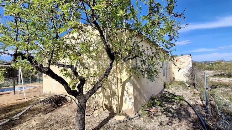 Hus i Armuna De Almanzora, Almeria, Spanien 2 sovrum, 110 kvm. Nr. 161669
