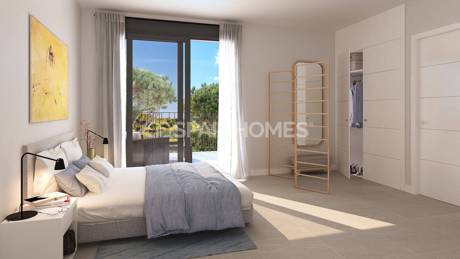 Villa i San Roque, Cadiz, Spanien 4 sovrum, 143 kvm. Nr. 161668