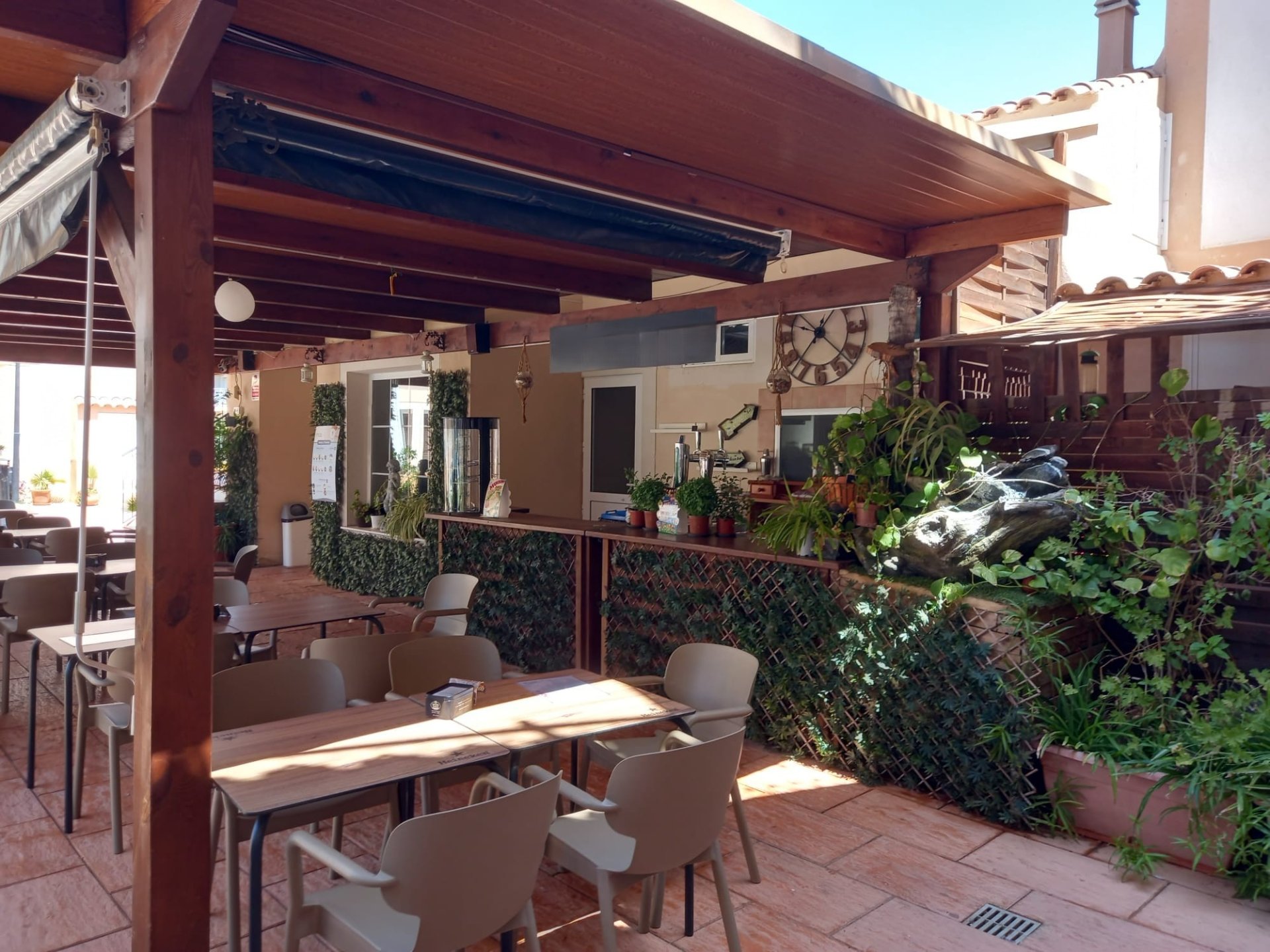 Bungalow in Aguilas, Murcia, Spain 2 bedrooms, 63 sq.m. No. 183458