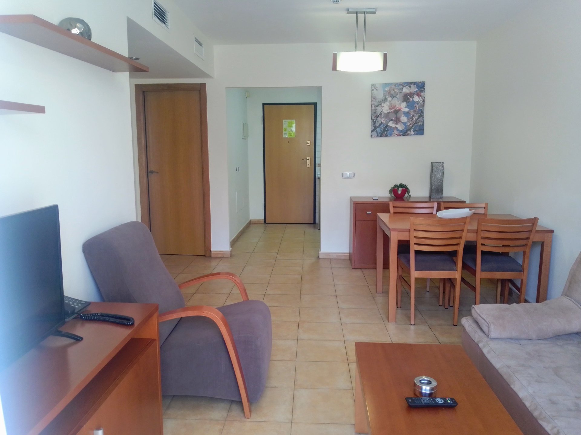 Bungalow in Aguilas, Murcia, Spain 2 bedrooms, 63 sq.m. No. 183458