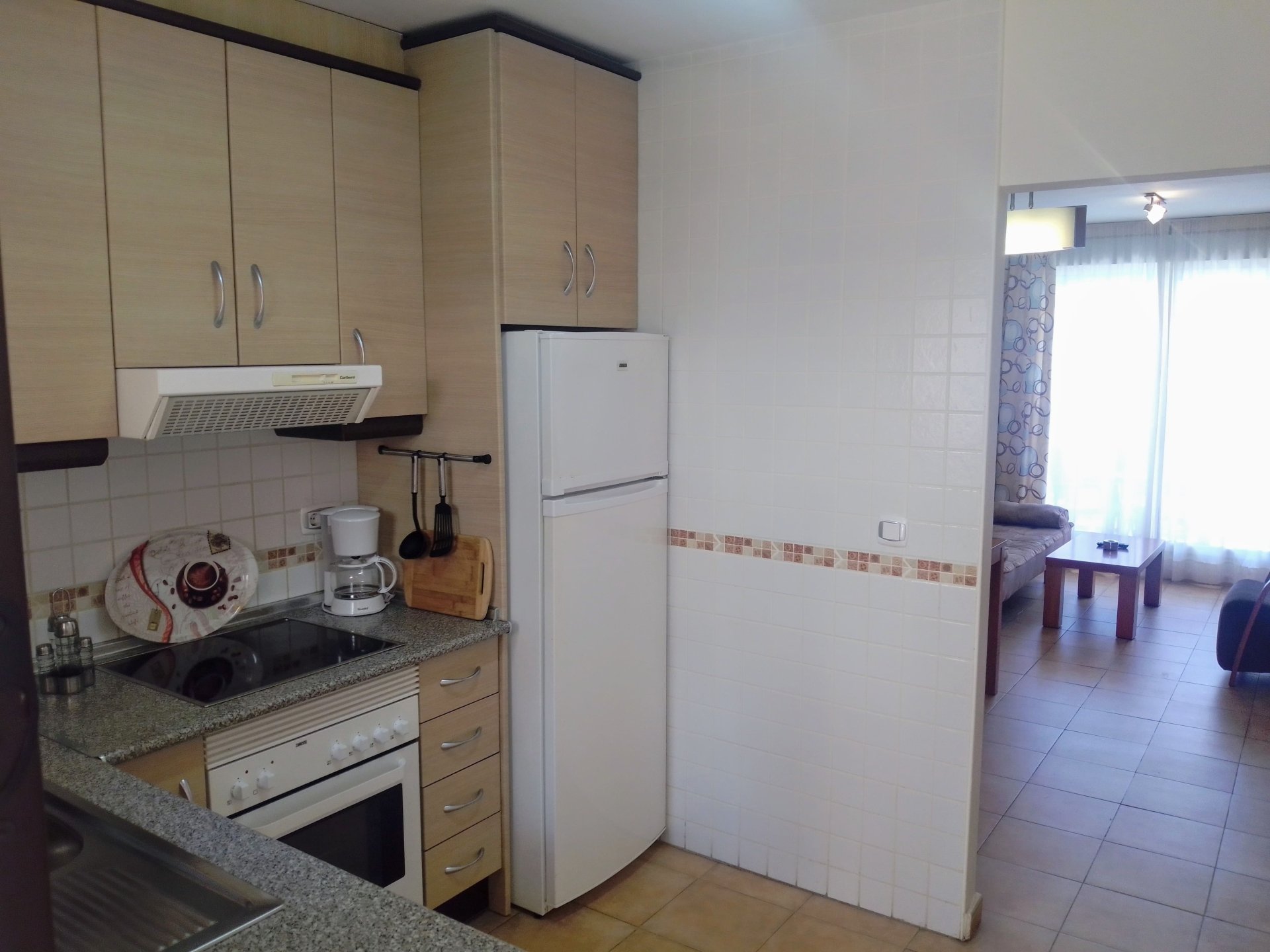 Bungalow in Aguilas, Murcia, Spain 2 bedrooms, 63 sq.m. No. 183458