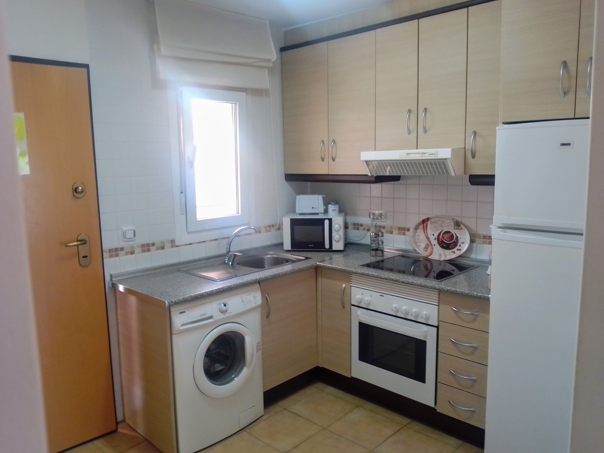 Bungalow in Aguilas, Murcia, Spain 2 bedrooms, 63 sq.m. No. 183458
