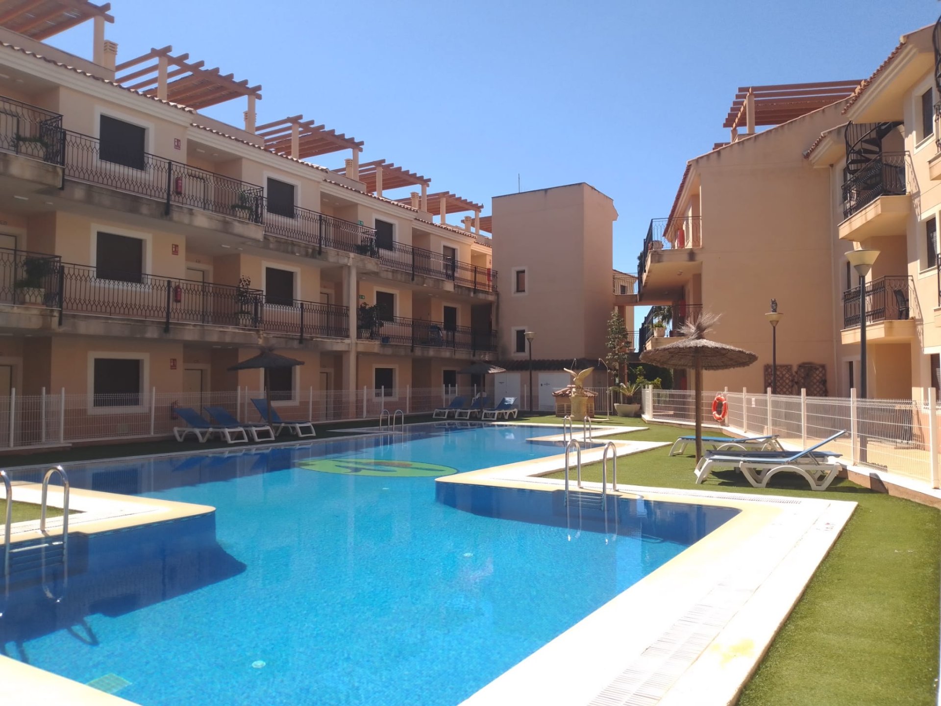 Bungalow in Aguilas, Murcia, Spain 2 bedrooms, 63 sq.m. No. 183458