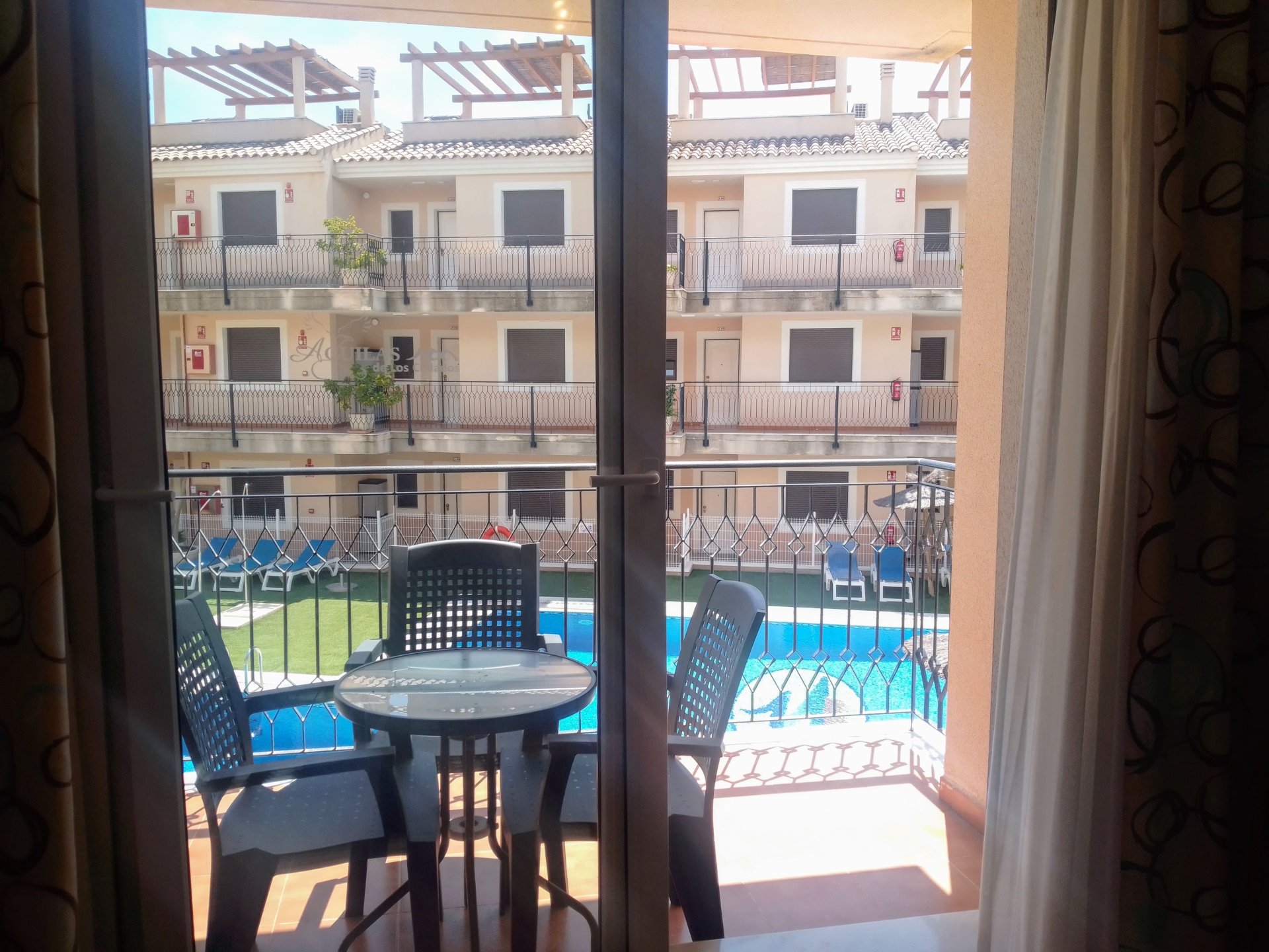 Bungalow in Aguilas, Murcia, Spain 2 bedrooms, 63 sq.m. No. 183458