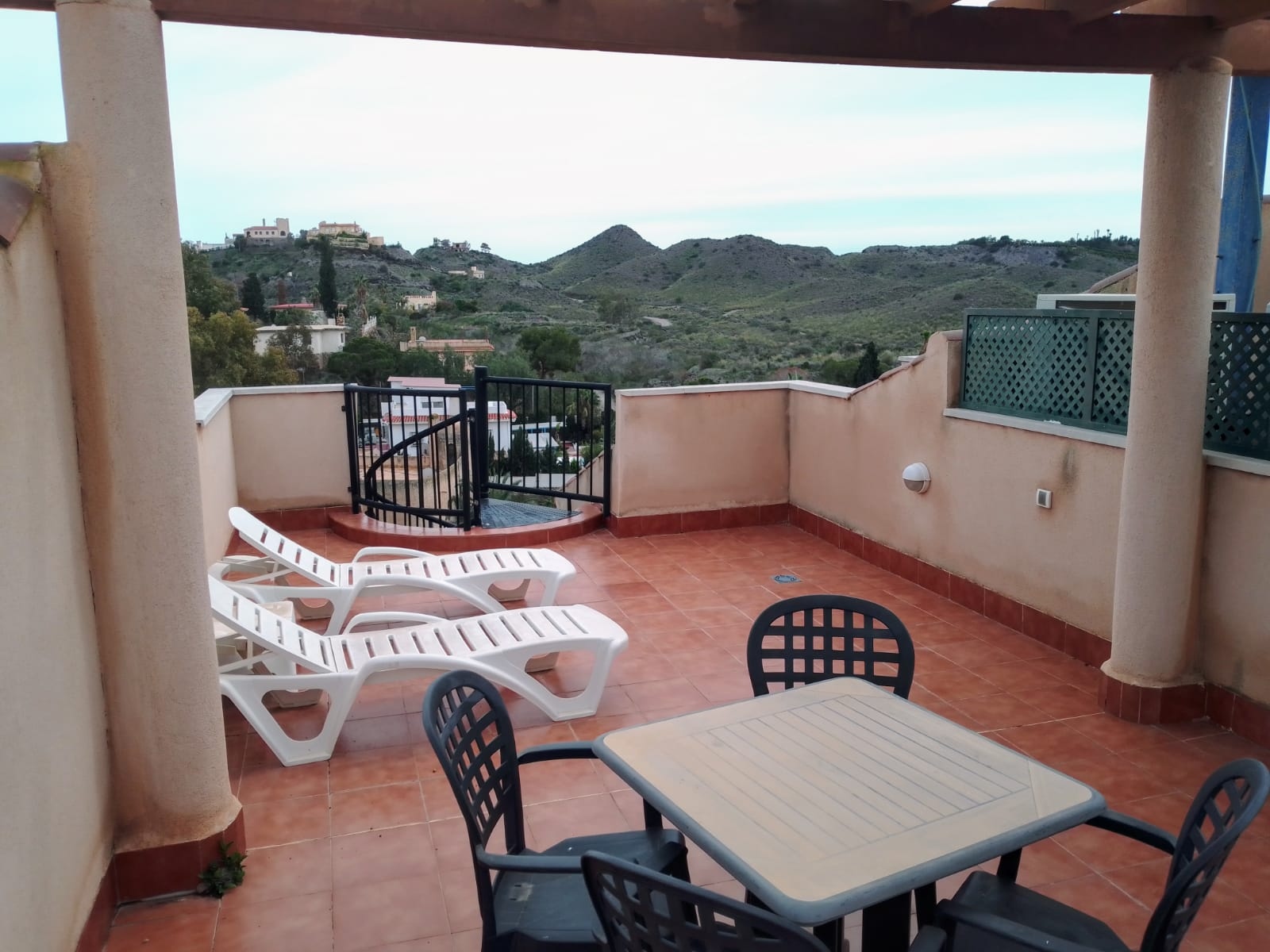 Bungalow in Aguilas, Murcia, Spain 2 bedrooms, 63 sq.m. No. 183458