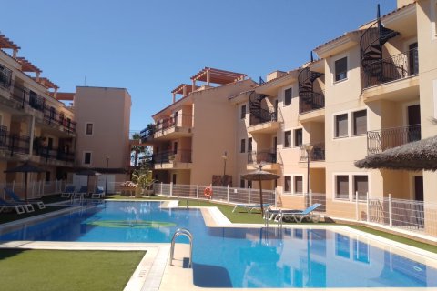 Apartamento en Águilas, Murcia, España 2 dormitorios, 60 m2 No. 183457