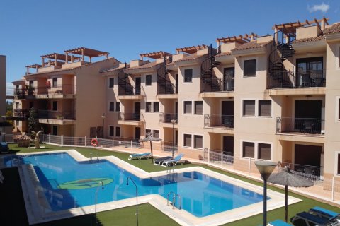 Apartamento en Águilas, Murcia, España 2 dormitorios, 61 m2 No. 183456