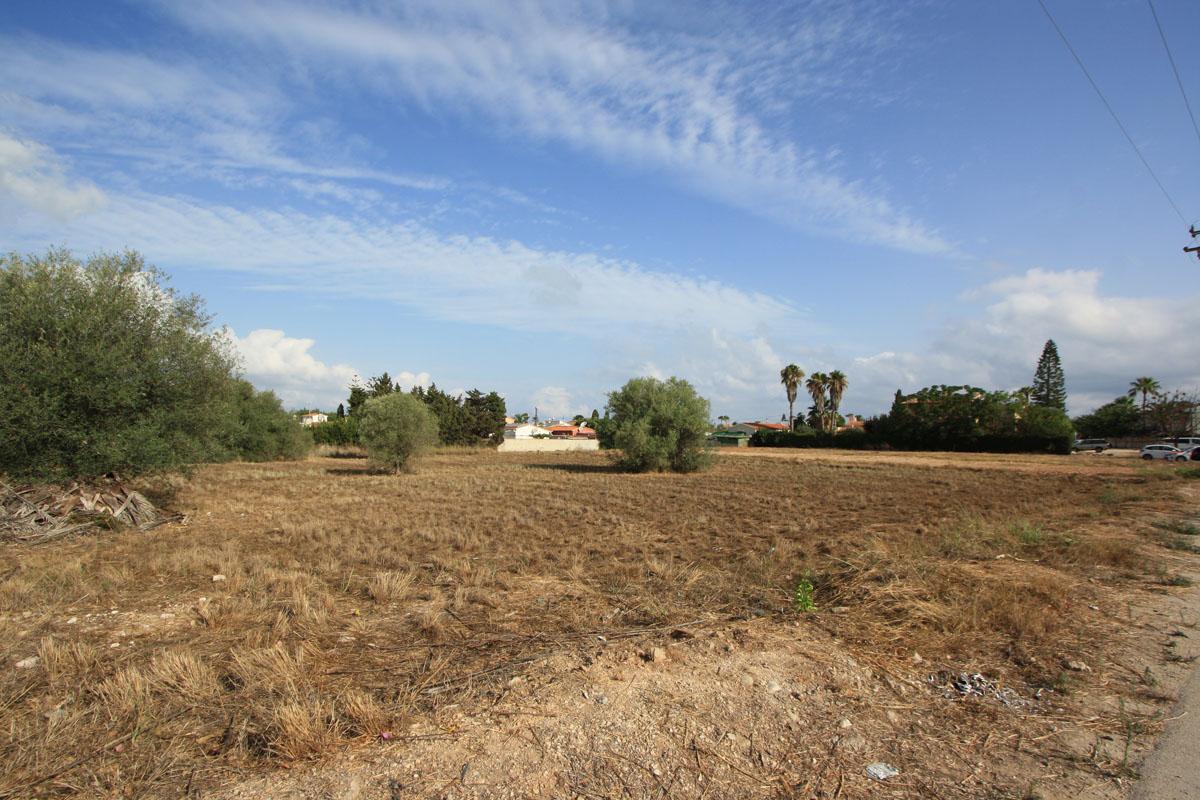 Land in Denia, Alicante, Spanien Nr. 113014