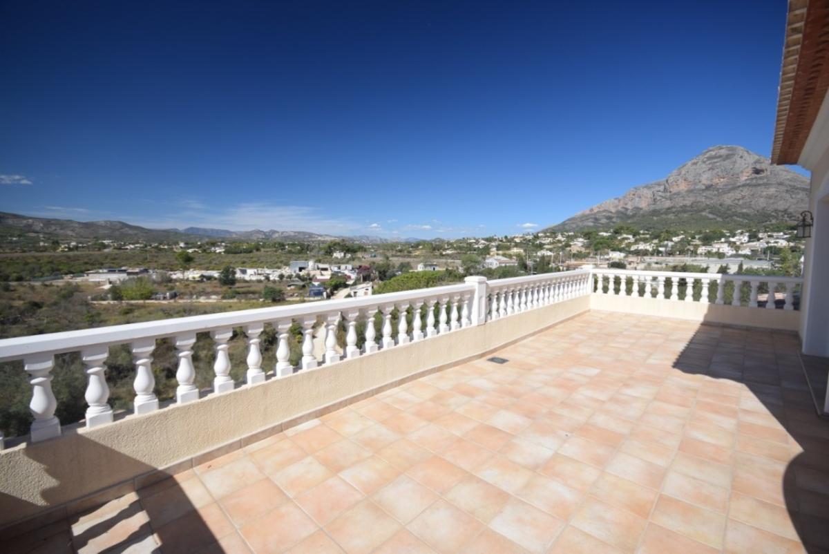 Huvila Javea, Alicante, Espanja 4 makuuhuonetta, 375 m2 No. 113015
