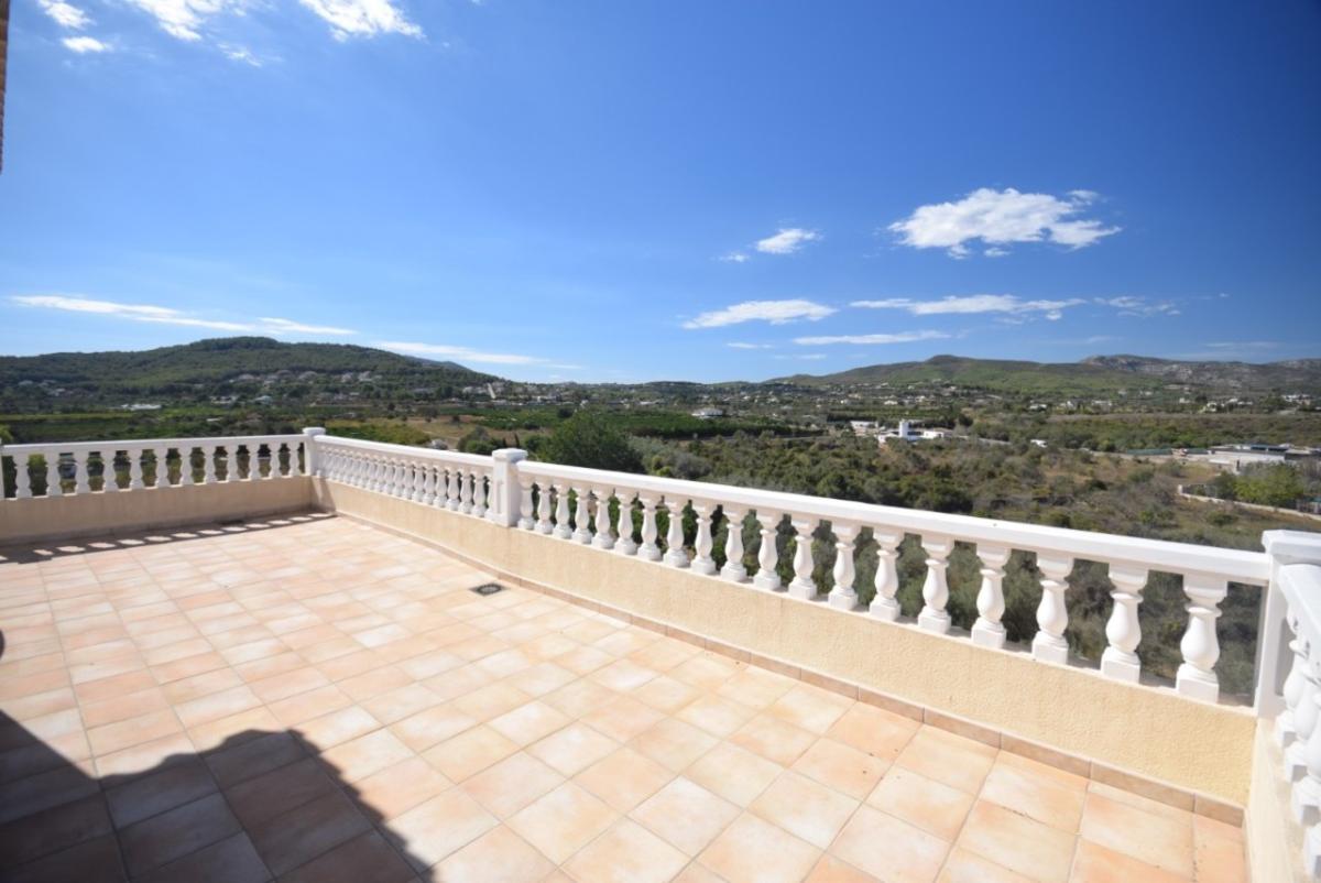 Huvila Javea, Alicante, Espanja 4 makuuhuonetta, 375 m2 No. 113015