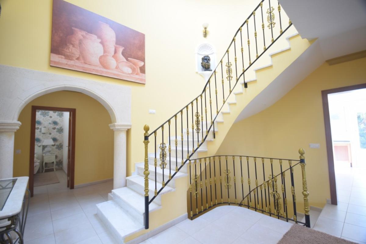 Huvila Javea, Alicante, Espanja 4 makuuhuonetta, 375 m2 No. 113015