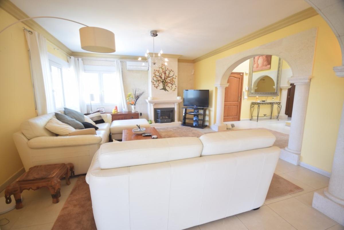 Huvila Javea, Alicante, Espanja 4 makuuhuonetta, 375 m2 No. 113015