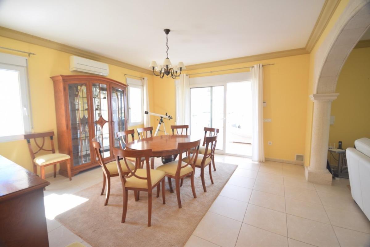 Huvila Javea, Alicante, Espanja 4 makuuhuonetta, 375 m2 No. 113015