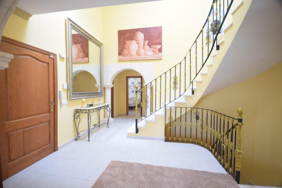 Huvila Javea, Alicante, Espanja 4 makuuhuonetta, 375 m2 No. 113015
