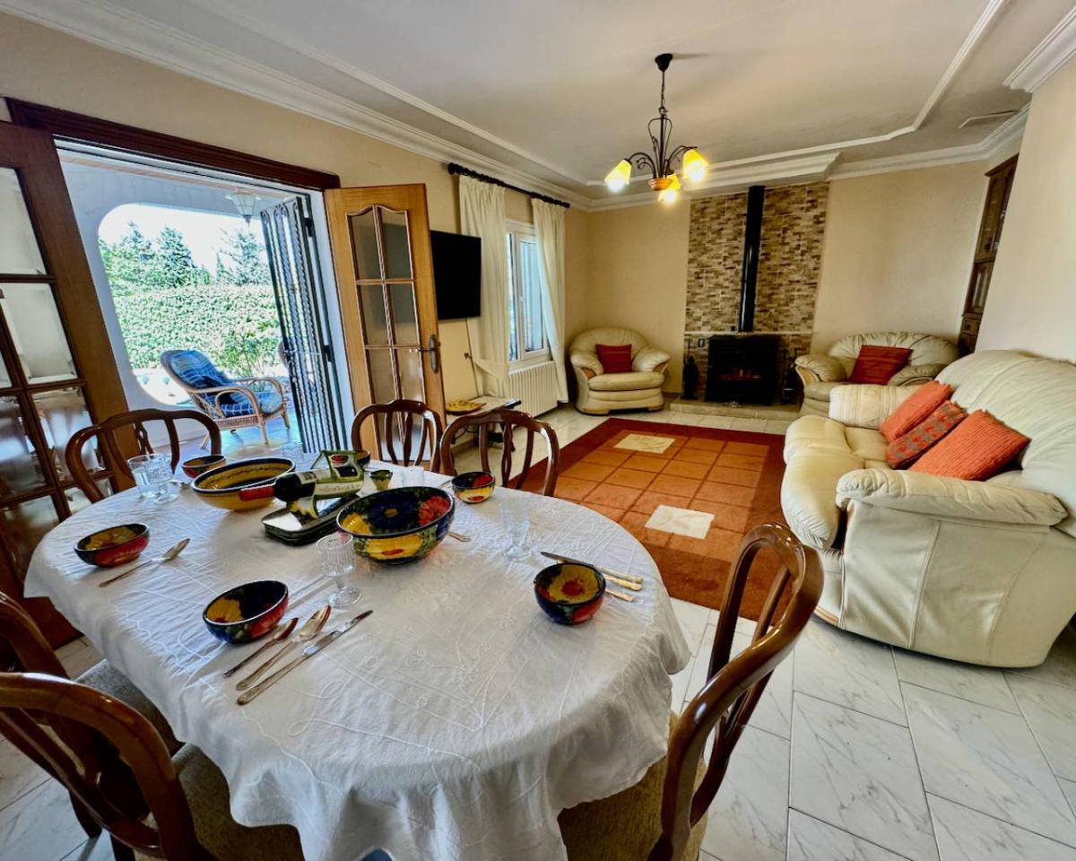 Finca Castalla, Alicante, Spānijā 8 istabas, 330 m2 Nr. 113016