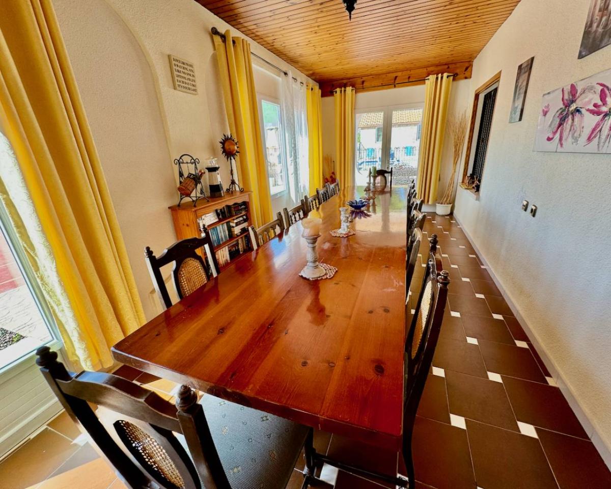 Finca Castalla, Alicante, Spānijā 8 istabas, 330 m2 Nr. 113016