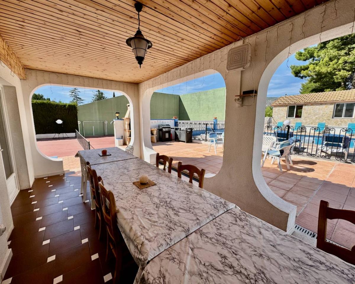 Finca Castalla, Alicante, Spānijā 8 istabas, 330 m2 Nr. 113016