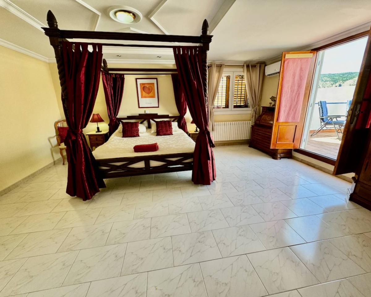 Finca Castalla, Alicante, Spānijā 8 istabas, 330 m2 Nr. 113016