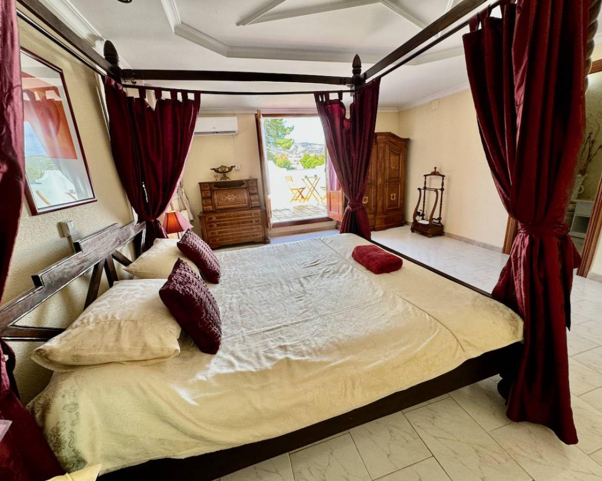 Finca Castalla, Alicante, Spānijā 8 istabas, 330 m2 Nr. 113016