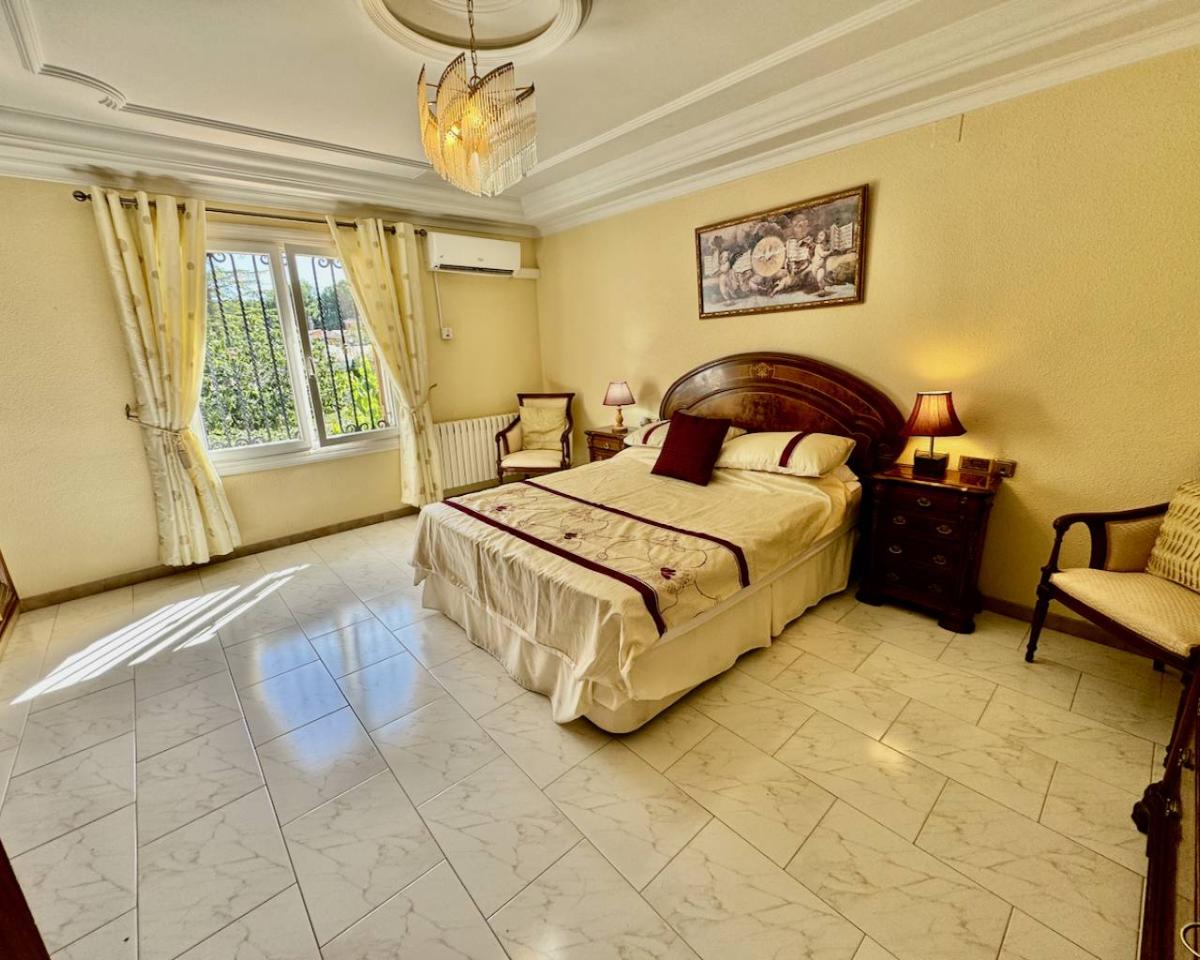 Finca Castalla, Alicante, Spānijā 8 istabas, 330 m2 Nr. 113016