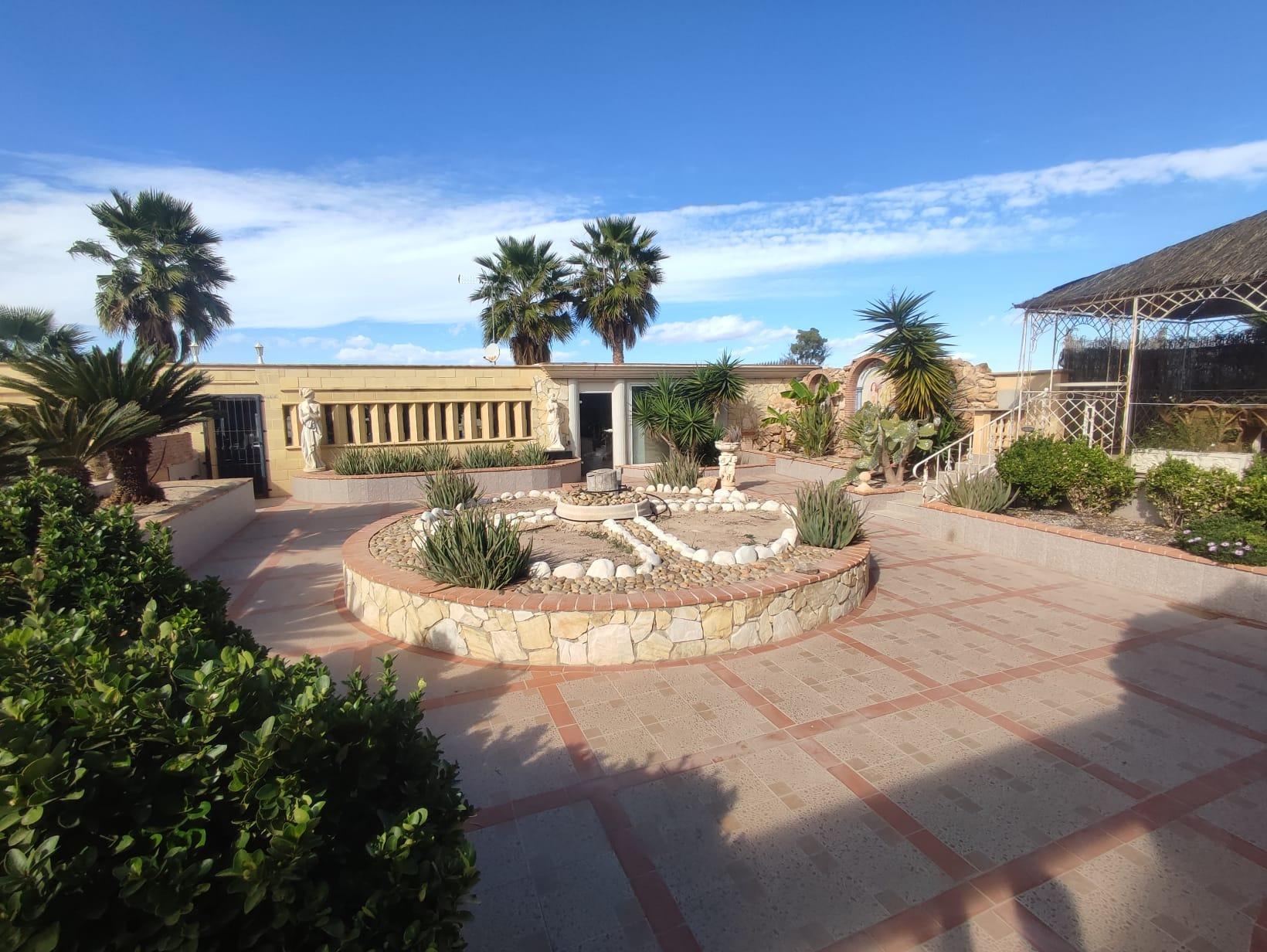 Villa in San Fulgencio, Alicante, Spanien 6 Schlafzimmer, 404 m2 Nr. 113018