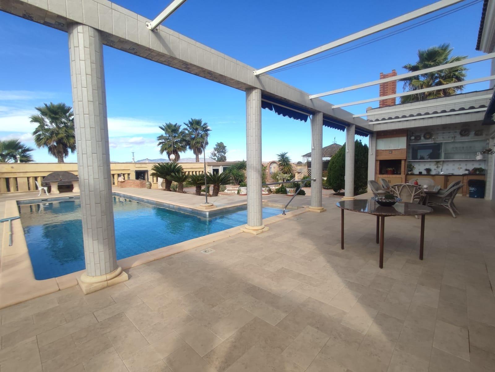 Villa in San Fulgencio, Alicante, Spanien 6 Schlafzimmer, 404 m2 Nr. 113018