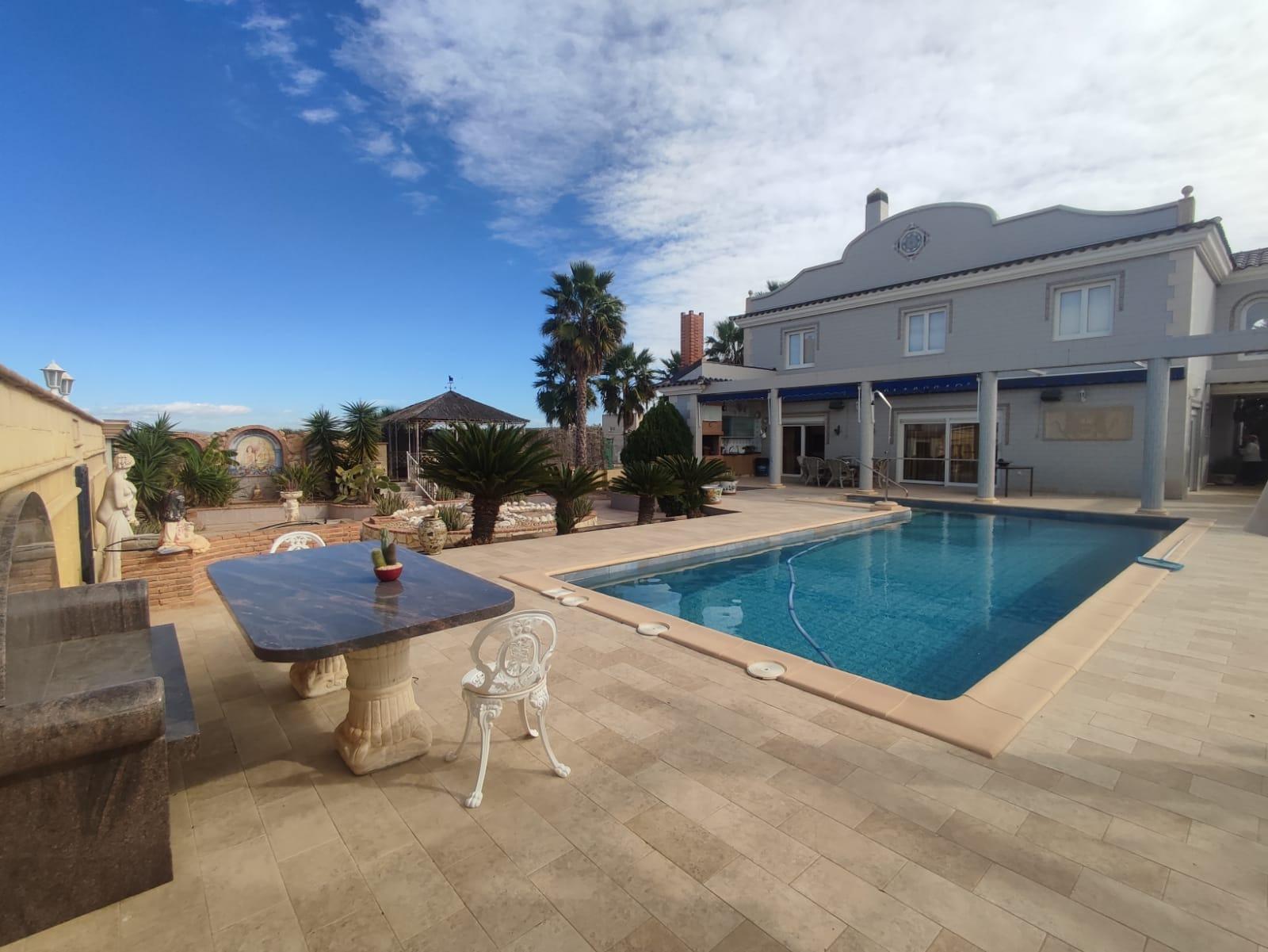 Villa in San Fulgencio, Alicante, Spanien 6 Schlafzimmer, 404 m2 Nr. 113018
