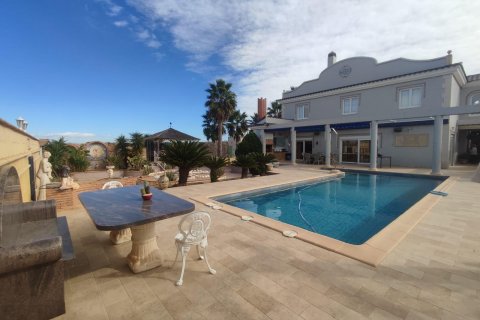 Villa in San Fulgencio, Alicante, Spanien 6 Schlafzimmer, 404 m2 Nr. 113018
