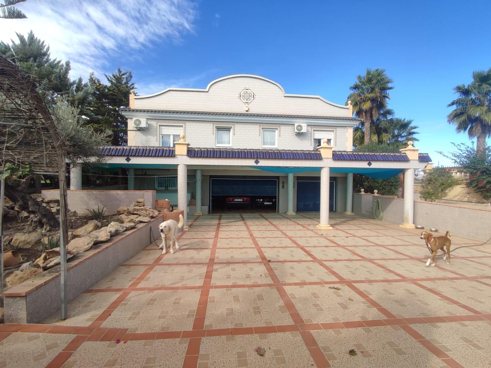 Villa in San Fulgencio, Alicante, Spanien 6 Schlafzimmer, 404 m2 Nr. 113018