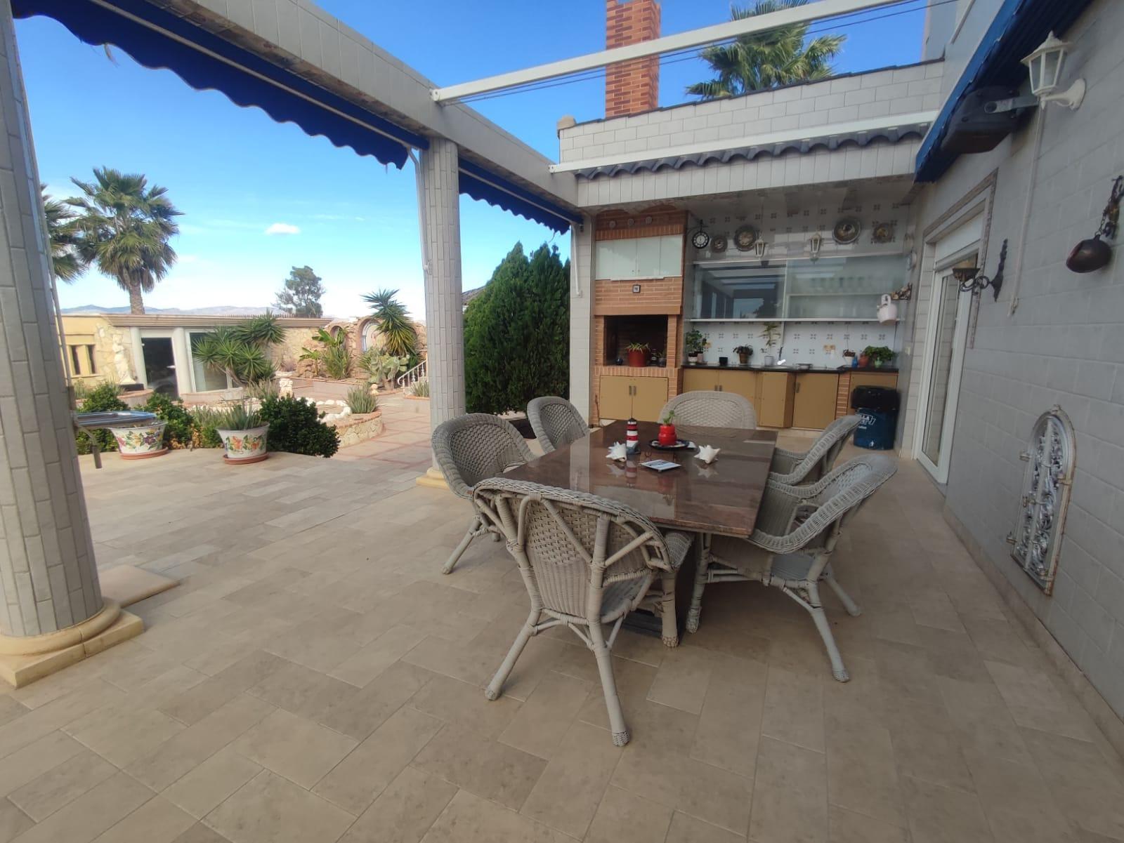 Villa in San Fulgencio, Alicante, Spanien 6 Schlafzimmer, 404 m2 Nr. 113018