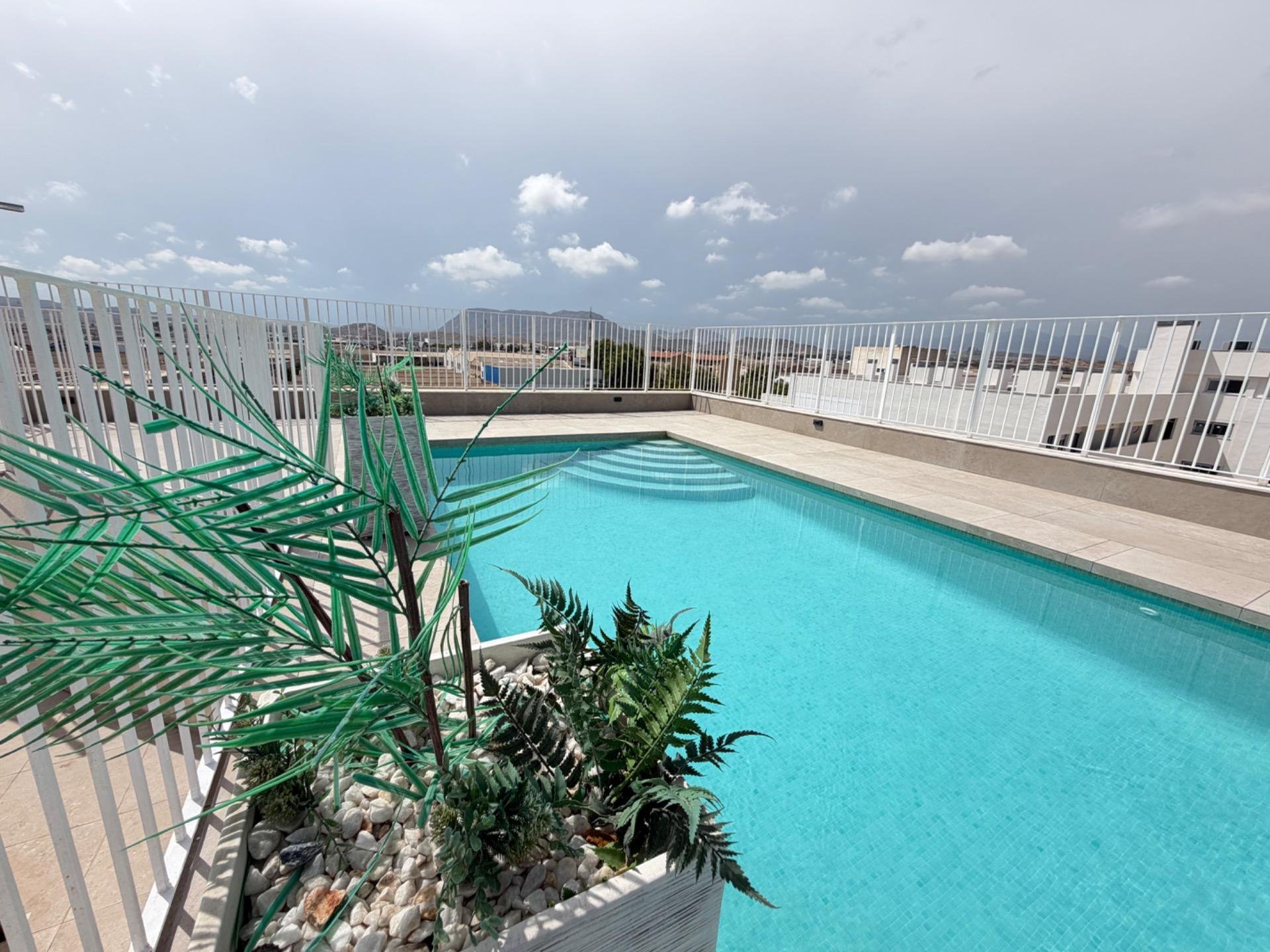 Huoneisto La Florida, Alicante, Espanja 3 makuuhuonetta, 159 m2 No. 194062