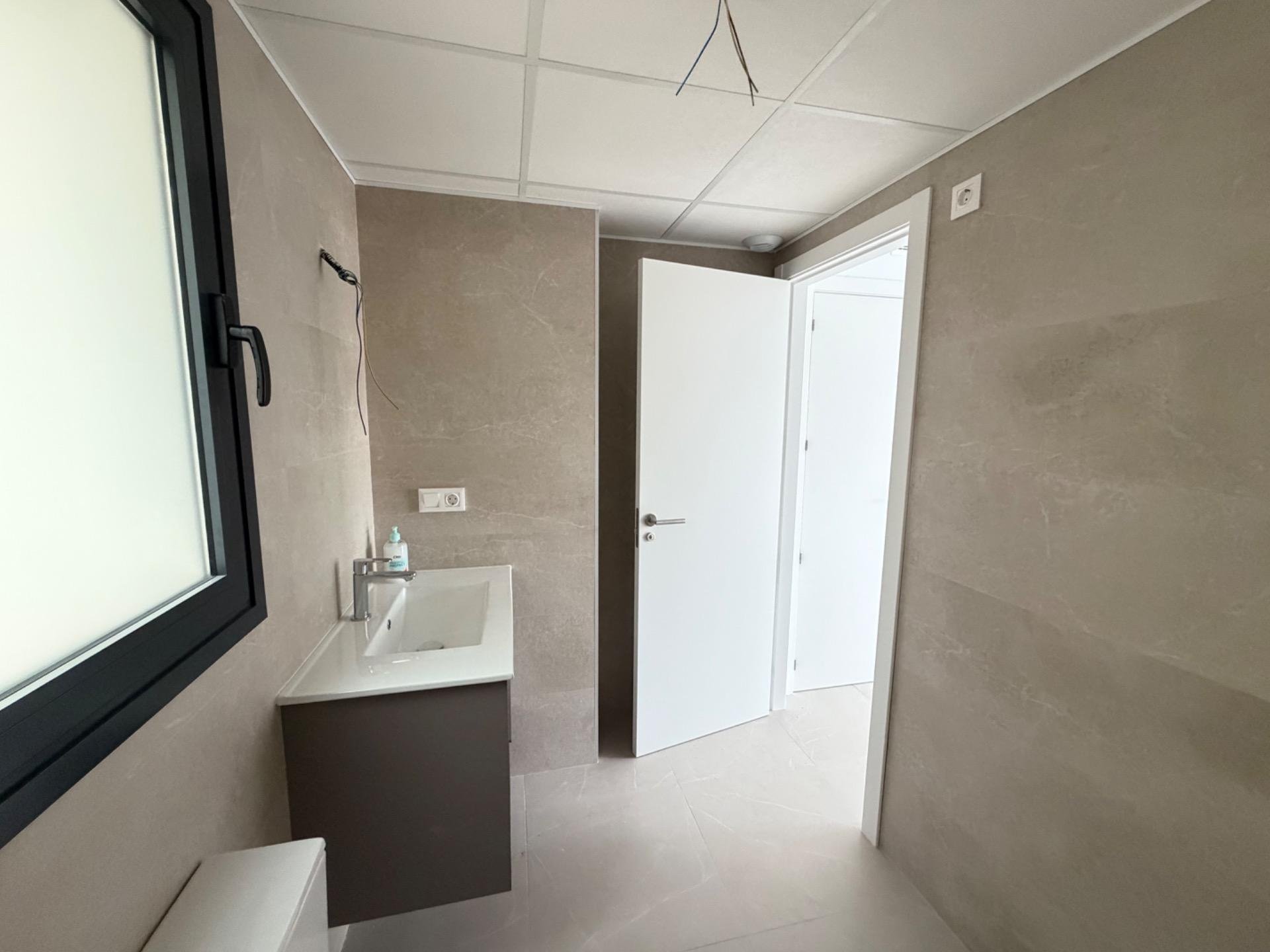 Huoneisto La Florida, Alicante, Espanja 3 makuuhuonetta, 159 m2 No. 194062