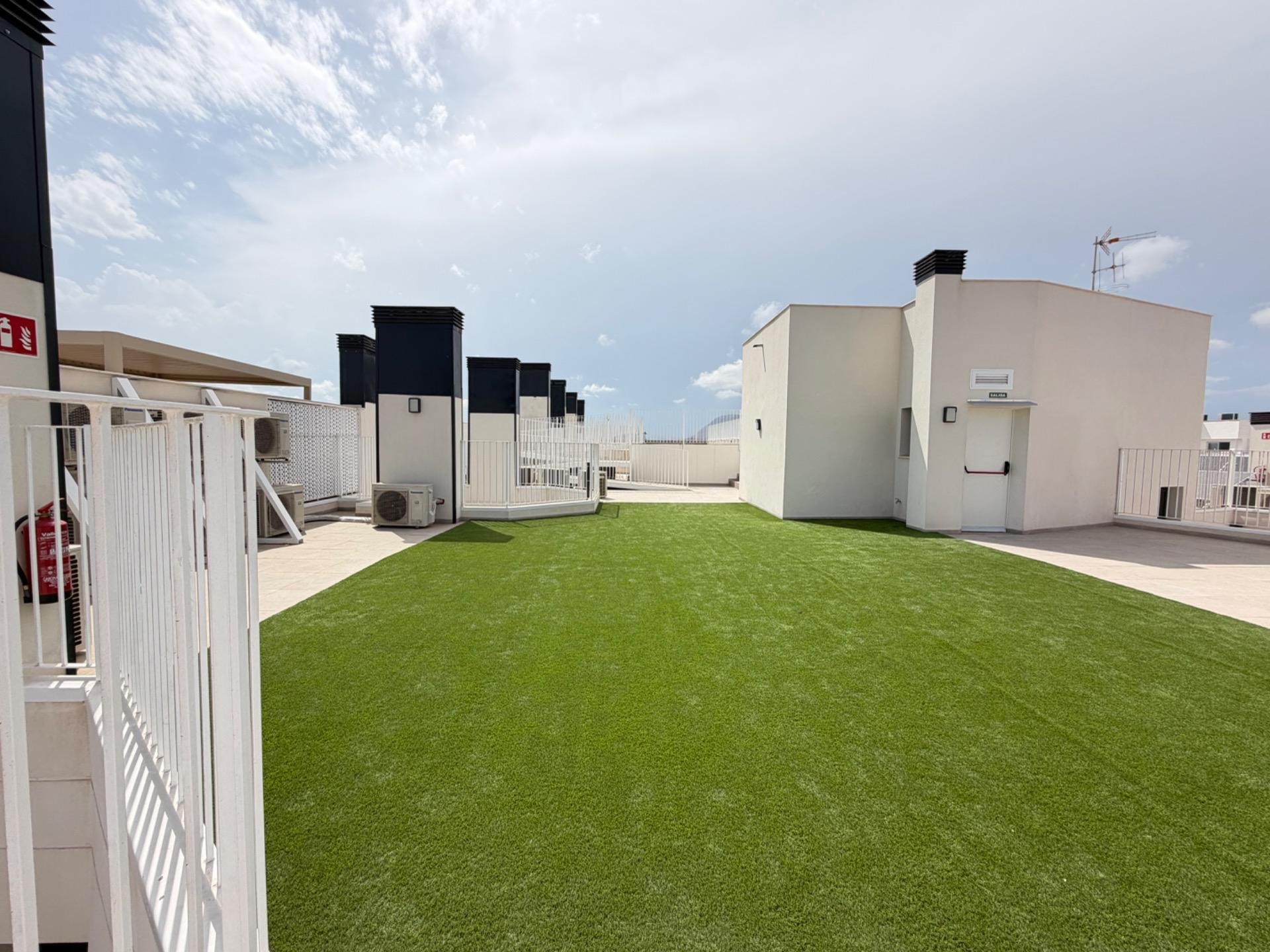 Huoneisto La Florida, Alicante, Espanja 3 makuuhuonetta, 159 m2 No. 194062