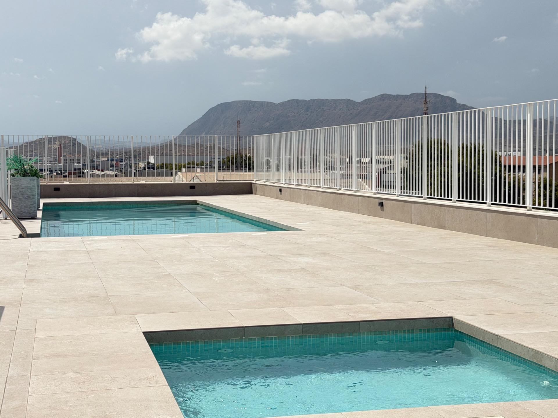 Huoneisto La Florida, Alicante, Espanja 3 makuuhuonetta, 159 m2 No. 194062