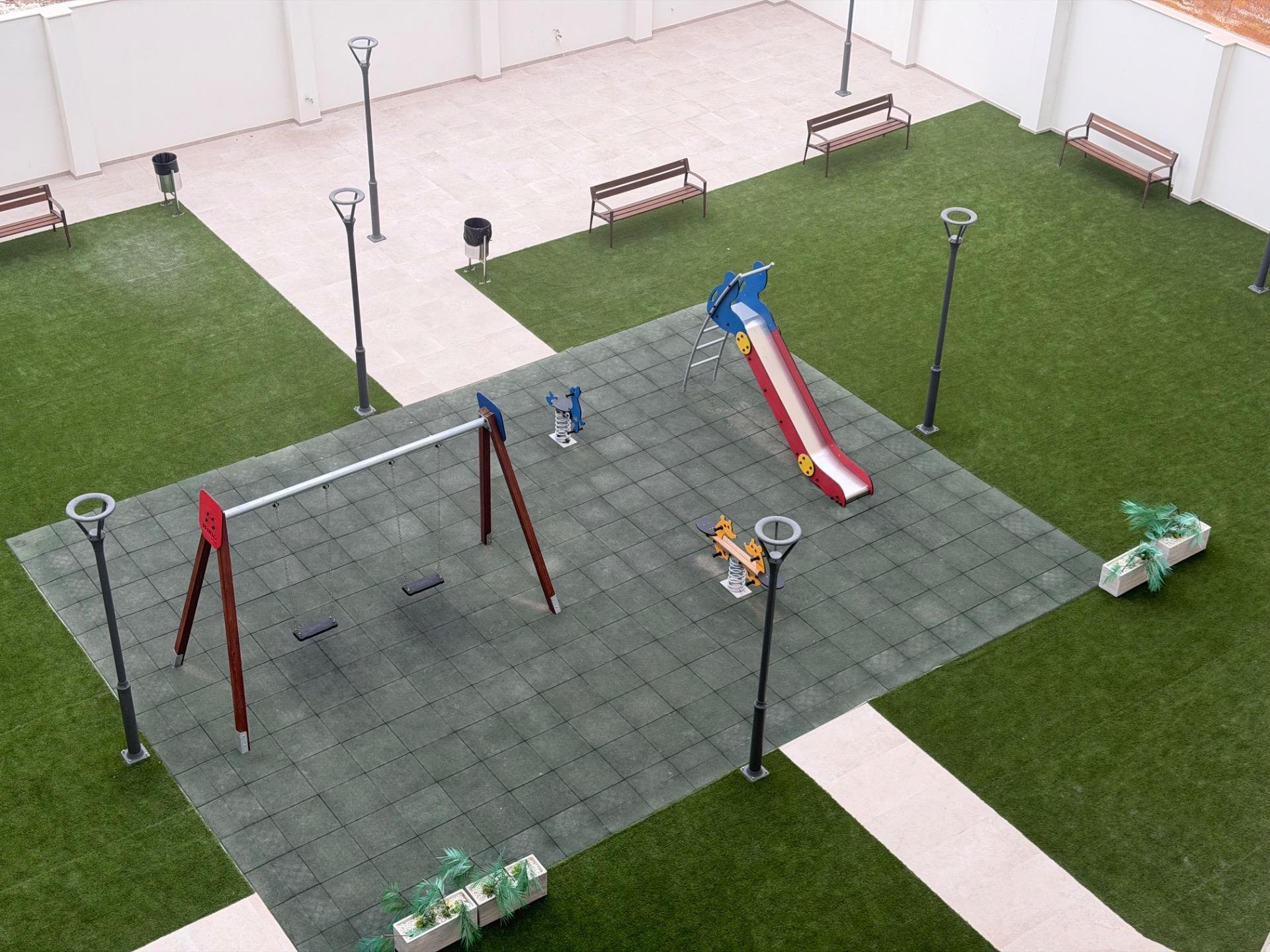 Huoneisto La Florida, Alicante, Espanja 3 makuuhuonetta, 159 m2 No. 194062
