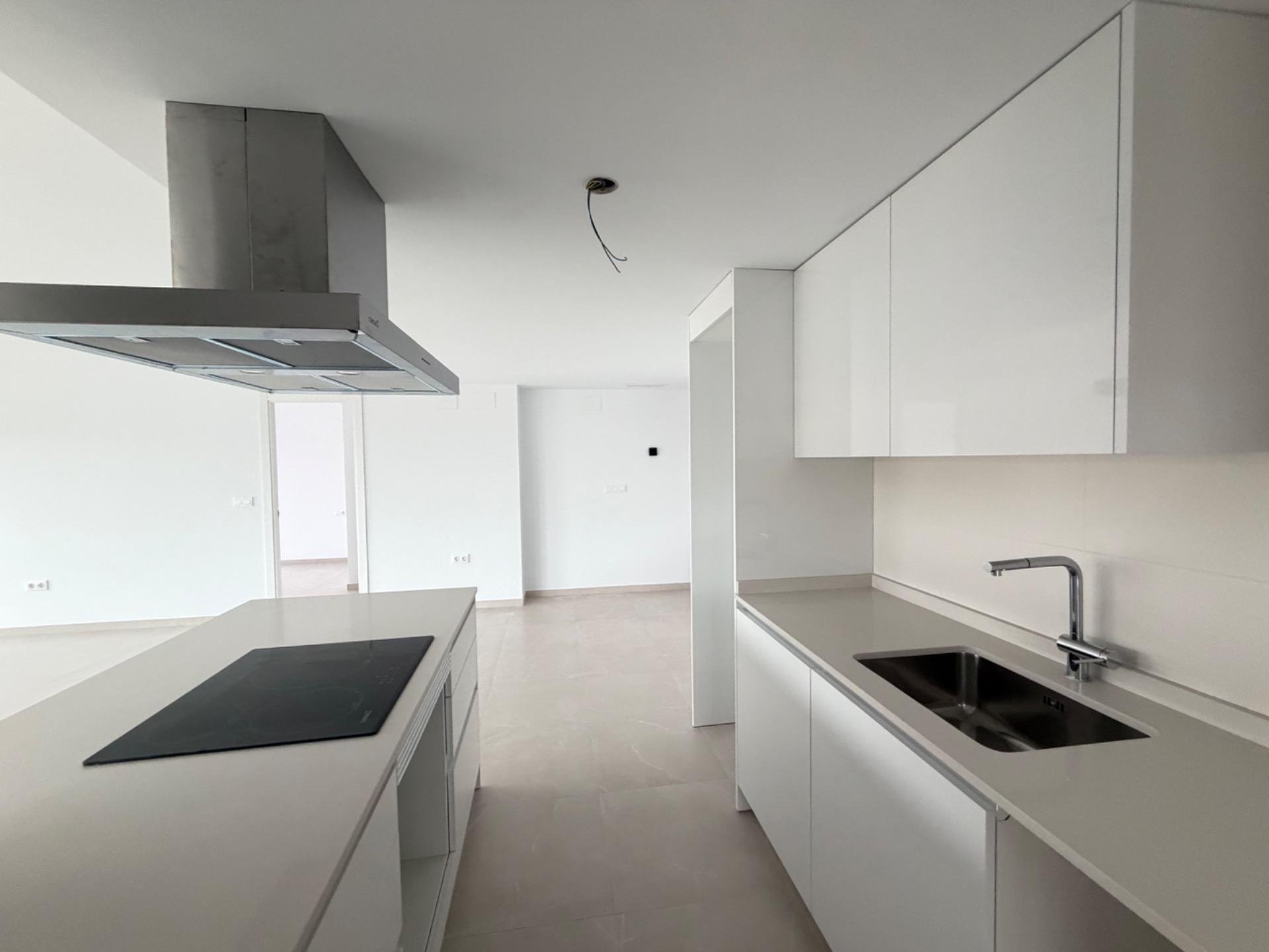 Huoneisto La Florida, Alicante, Espanja 3 makuuhuonetta, 159 m2 No. 194062