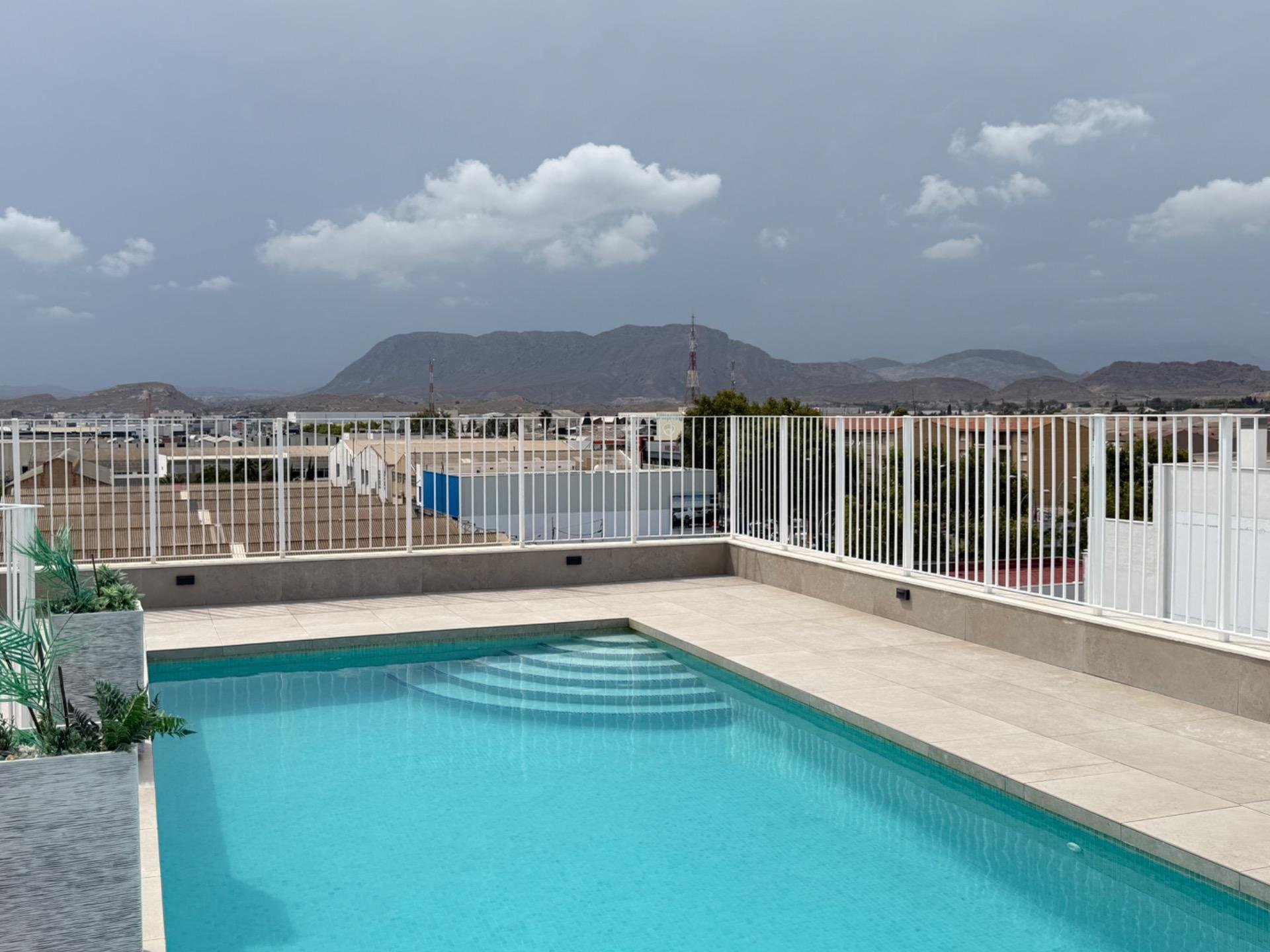 Huoneisto La Florida, Alicante, Espanja 3 makuuhuonetta, 159 m2 No. 194062